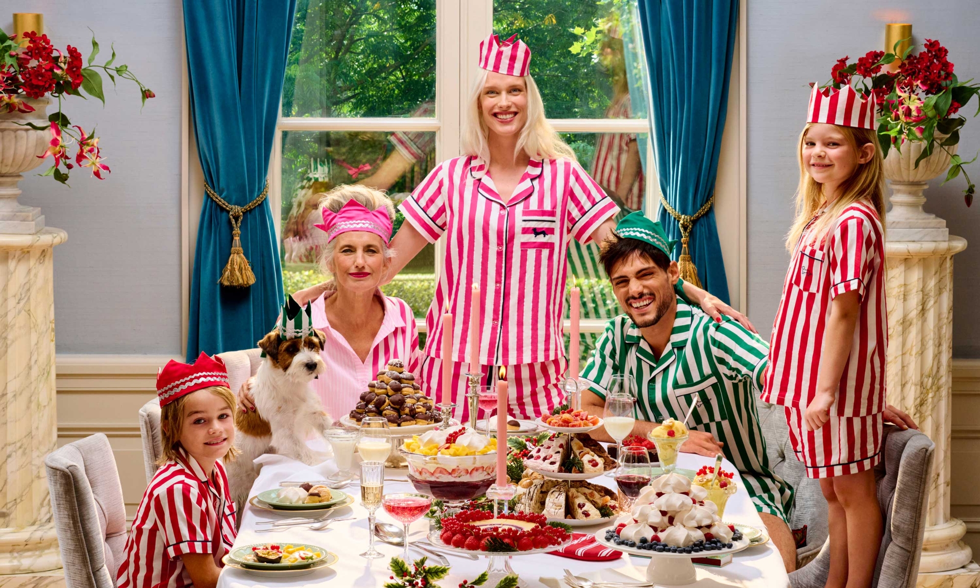 Peter alexander sales christmas pjs 2021