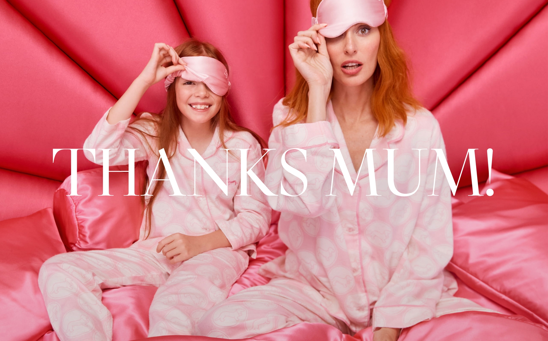 Pyjamas mothers day online